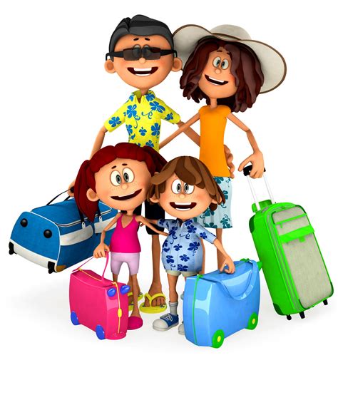 Vacation Clip Art Free - ClipArt Best