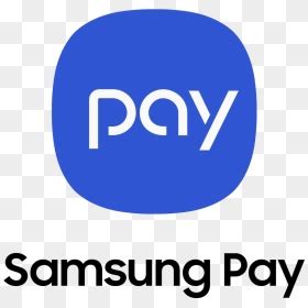 Samsung Pay Logo Png, Transparent Png - vhv