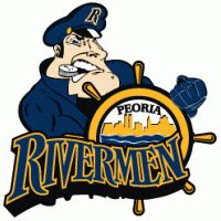 Peoria Rivermen | Brands of the World™ | Download vector logos and ...