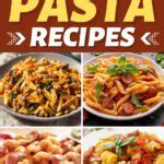 15 Best Sausage Pasta Recipes for Dinner - Insanely Good