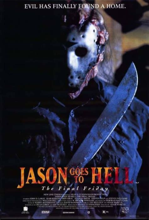 2040 Jason Goes to Hell The Final Friday (1993) 720p BluRay Best Horror Movies, Horror Films ...