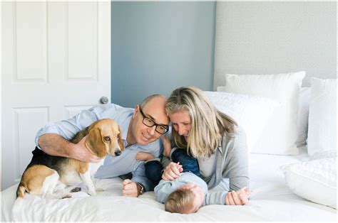 5 Ideas for a Family Portrait with Pets | Family Photographer NYC