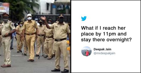 Mumbai Police's Savage Reply On Twitter Is The Perfect Start To The New ...