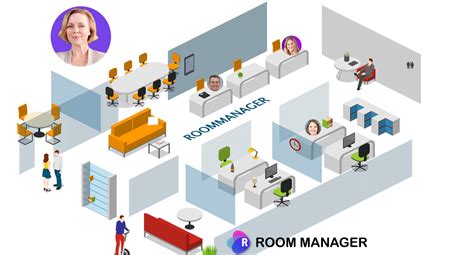 desk sharing with images | Room Manager Office 365