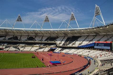 West Ham United FC London (Olympic) Stadium Tour | Hekla.com