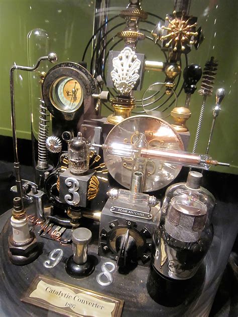 The World of Steampunk Art - EmptyEasel.com