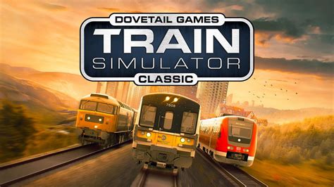 Train Simulator Classic | PC Steam Game | Fanatical