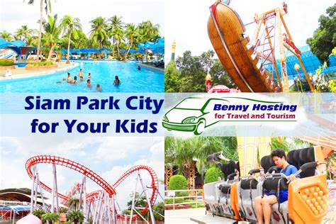 Best Water Park In Bangkok - Blajewka