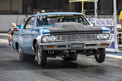 Gallery: Launches, Passes and Drag Racing Action - Hot Rod Network