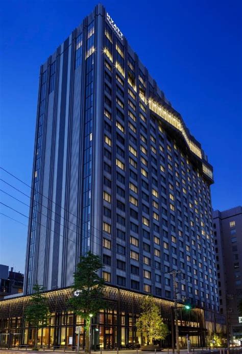 Hyatt Regency Yokohama Hotel - Deals, Photos & Reviews