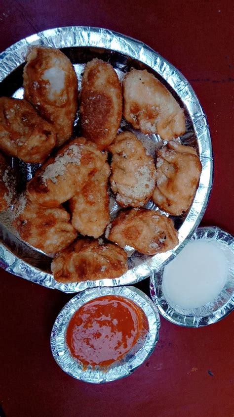 Fried Momos