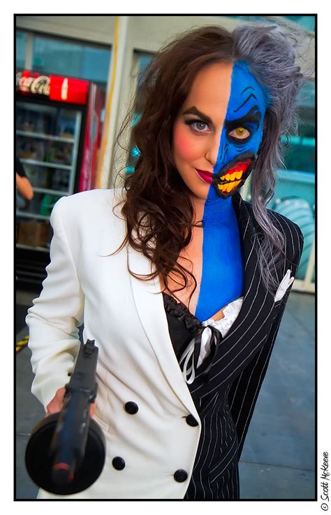 Don’t Be Tricked By This Two-Face Costume « Adafruit Industries – Makers, hackers, artists ...