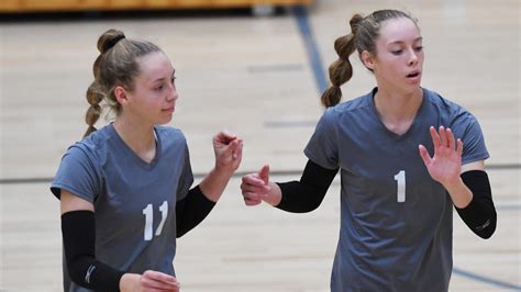 Iowa high school regional volleyball pairings announced