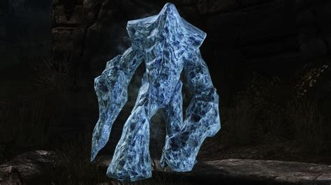 Frost Atronach at Skyrim Nexus - Mods and Community