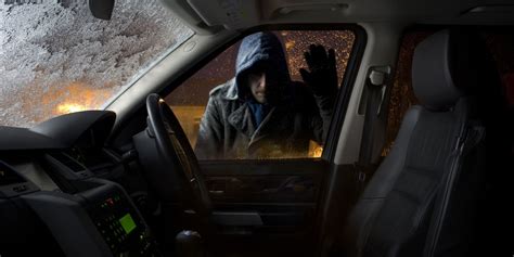 Car Theft Devices — Anti-Theft Gadgets to Thwart Car Thieves