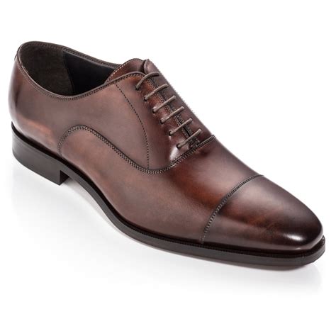 Knoll Burnished Brown | Brown shoes men, Dress shoes men, Mens fashion shoes