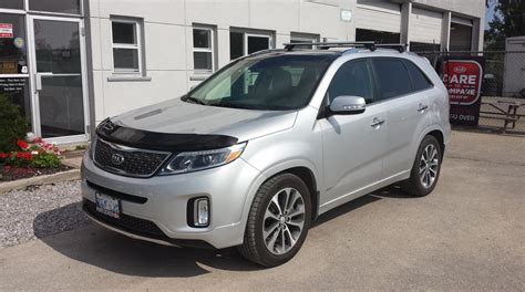 KIA Sorento OEM Accessories | Kia Forum