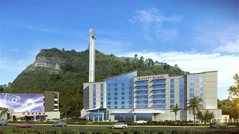 Hotels Near Casa Bacardi in Puerto Rico | Hyatt Place Bayamón