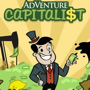 ADVENTURE CAPITALIST - Play Adventure Capitalist Game on Kiz10