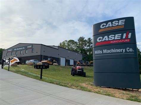 Case dealer Hills Machinery opens two new locations | Equipment World