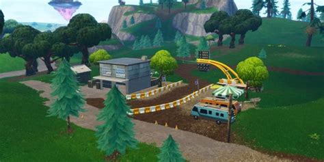 Latest Fortnite Patch Has Brought Map Changes