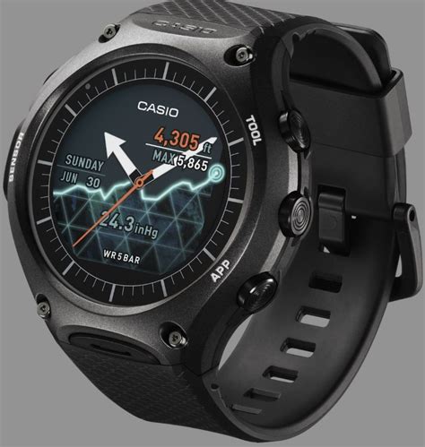 Did Casio Get Their New WSD-F10 Smartwatch Right? | aBlogtoWatch ...