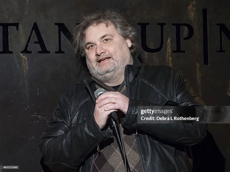 Comedian Artie Lange performs at Stand Up NY during the Light of Day... News Photo - Getty Images