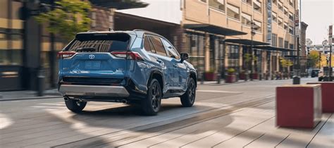 2019 Toyota RAV4 vs 2019 Toyota Highlander | What's the Difference?