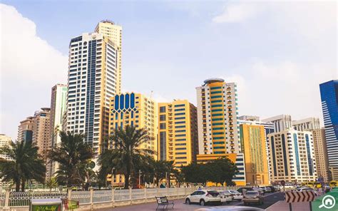 Top Buildings to Rent Apartments in Al Nahda Sharjah - MyBayut