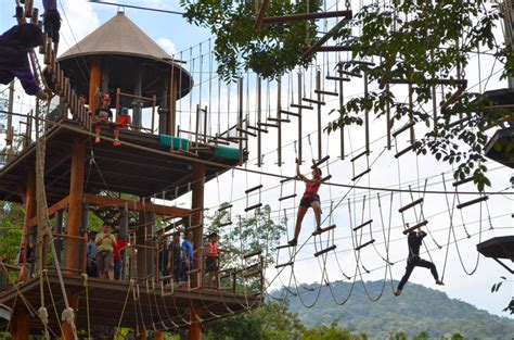 Penang's Escape Park Is Building The World's Longest Water Slide ...