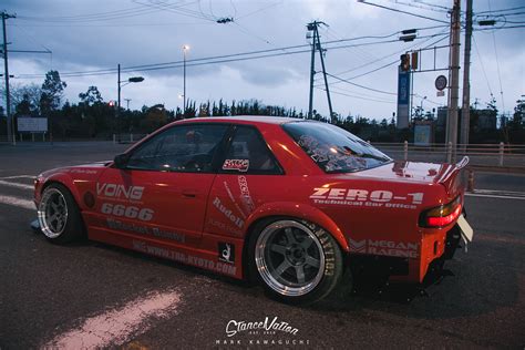 Nissan silvia s13 rocket bunny