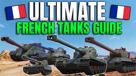 Wot French Tanks Names