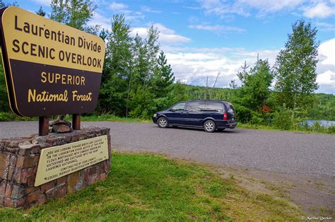 Laurentian Divide Overlook | This Laurentian Divide Overlook… | Flickr