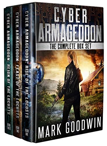 Cyber Armageddon Box Set by Mark Goodwin | Goodreads