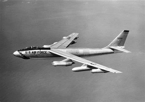 B-47轰炸机（绰号：“同温层喷射” Stratojet）_1271286_领贤网