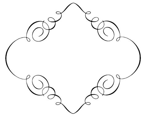 Free Frame Outline Cliparts, Download Free Frame Outline Cliparts png images, Free ClipArts on ...