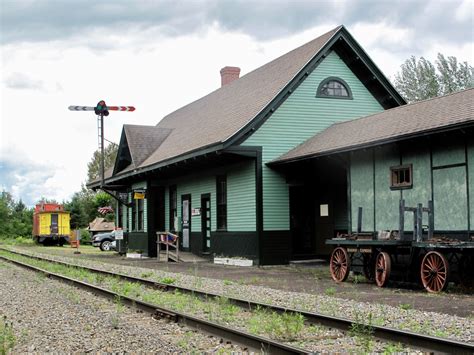 All aboard: Maine train rides & train museums – Maine Travel Maven