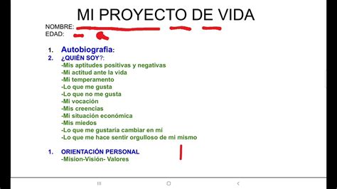 Desarrollo De Un Proyecto De Vida Personal Guía Integral Para El Crecimiento Y El Éxito - Un ...