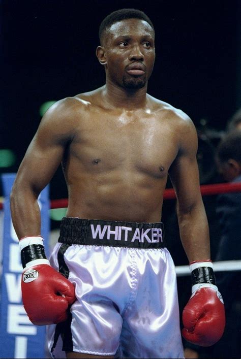 Pernell Whitaker - Alchetron, The Free Social Encyclopedia