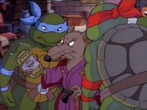 Teenage Mutant Ninja Turtles: 3x26 bölümünün Türkçe Altyazıları