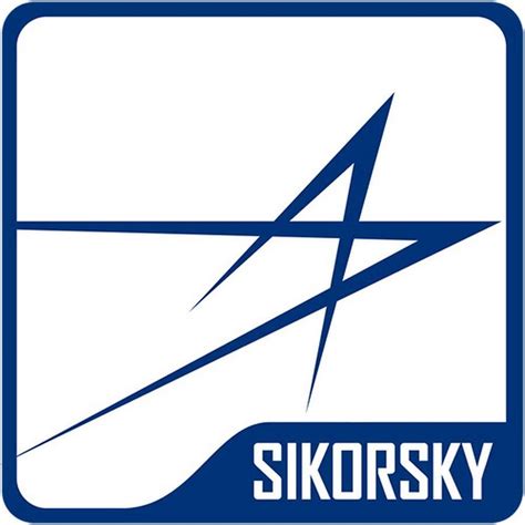 Sikorsky Aircraft Logo - LogoDix