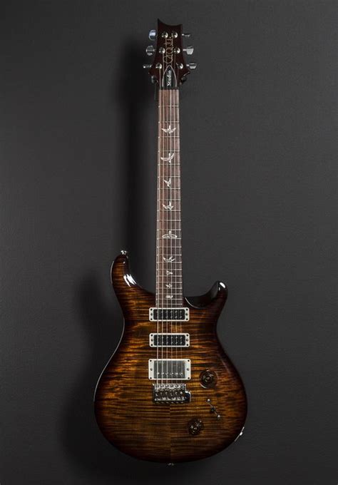 17 Best images about Paul Reed Smith Guitars on Pinterest | 25th anniversary, Black gold and ...