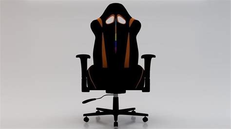 3D model Gaming Chair 05 VR / AR / low-poly | CGTrader