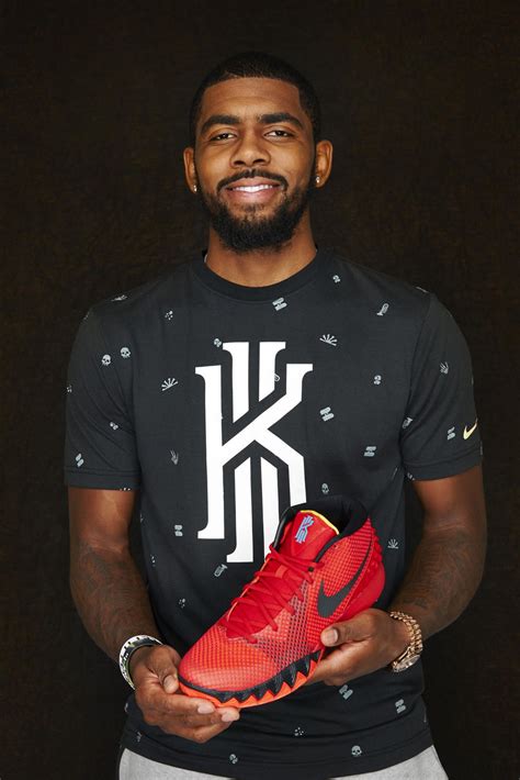 Nike Welcomes Kyrie Irving to its Esteemed Signature Athlete Family ...