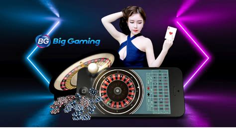 Big Gaming (BG) - Top Online Live Casino Malaysia