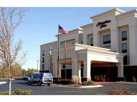 Hampton Inn Atlanta-Fairburn | Official Georgia Tourism & Travel Website | Explore Georgia.org