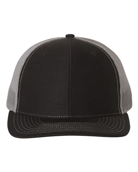 Richardson 112 Snapback Trucker Cap - Shop at ApparelnBags.com