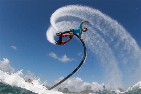 Flyboard ⋆ Water Sports Lombok