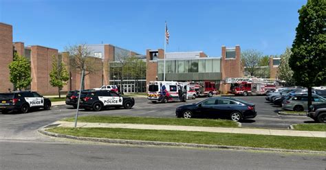 Police, EMS called to Buffalo elementary School