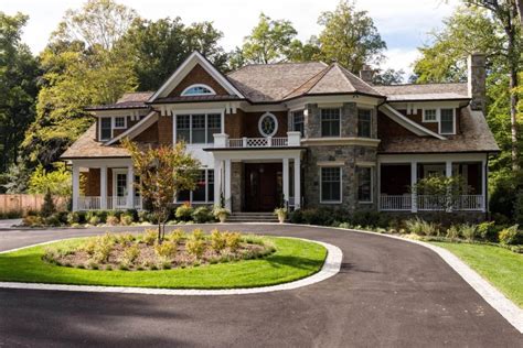Craftsman Style Homes - 28 Beautiful Pictures With Best Exterior - The ...